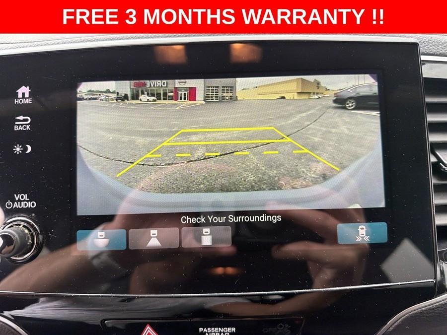 used 2022 Honda Pilot car, priced at $27,400