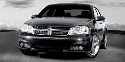 used 2012 Dodge Avenger car