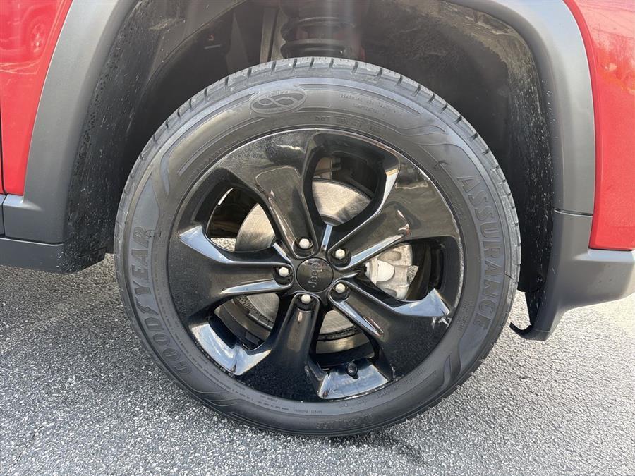 used 2019 Jeep Compass car, priced at $16,999