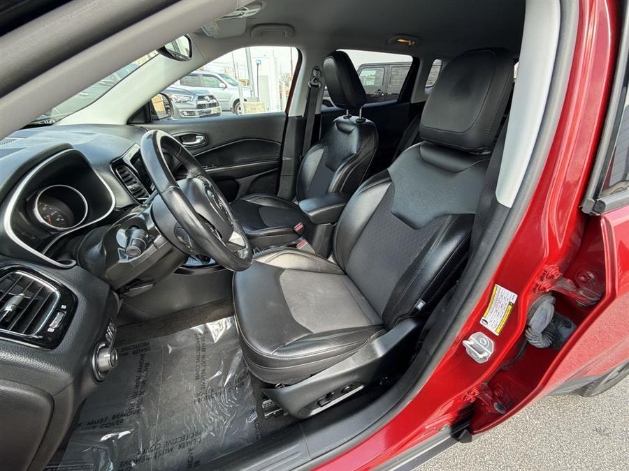 used 2019 Jeep Compass car, priced at $16,999