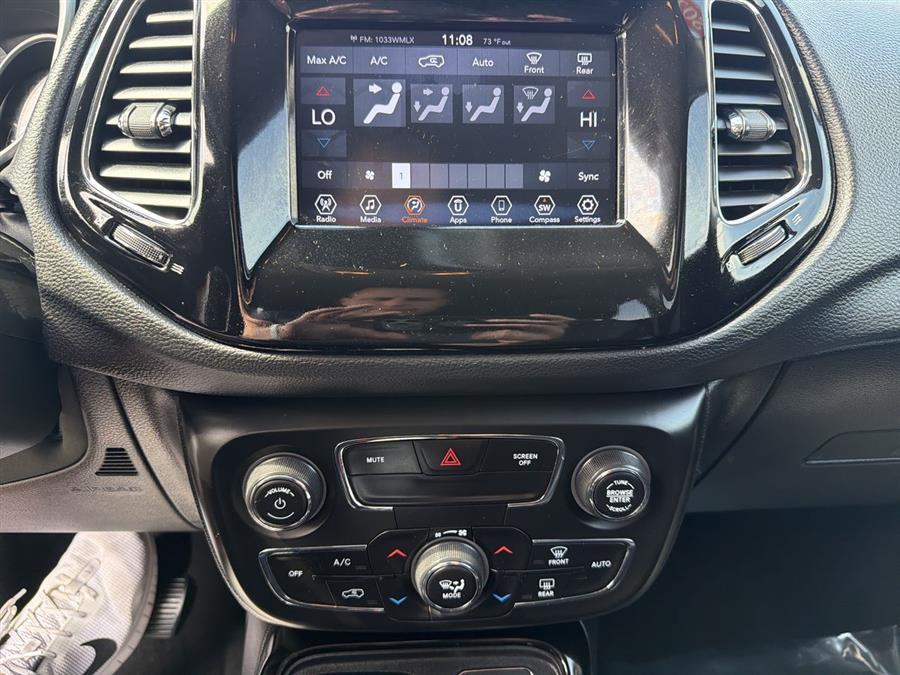 used 2019 Jeep Compass car, priced at $16,999