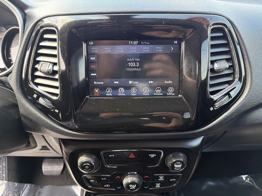 used 2019 Jeep Compass car, priced at $16,999