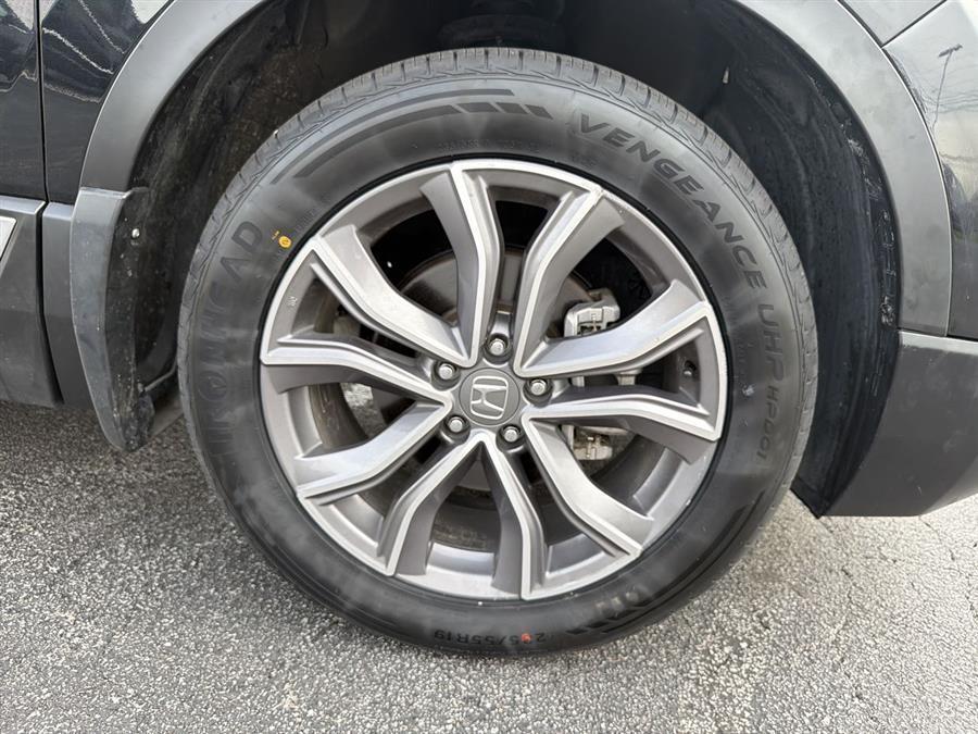 used 2021 Honda CR-V car, priced at $21,900