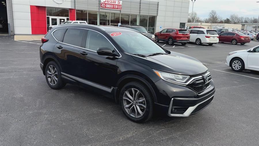 used 2021 Honda CR-V car, priced at $21,900