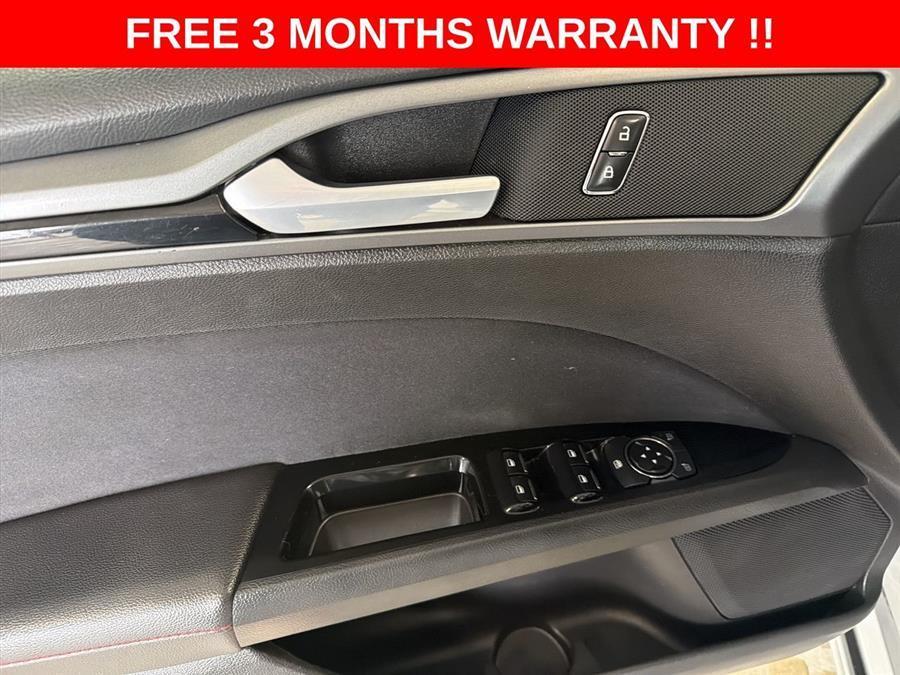 used 2016 Ford Fusion car, priced at $9,400