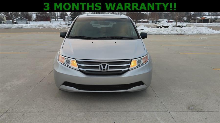 used 2012 Honda Odyssey car, priced at $9,800