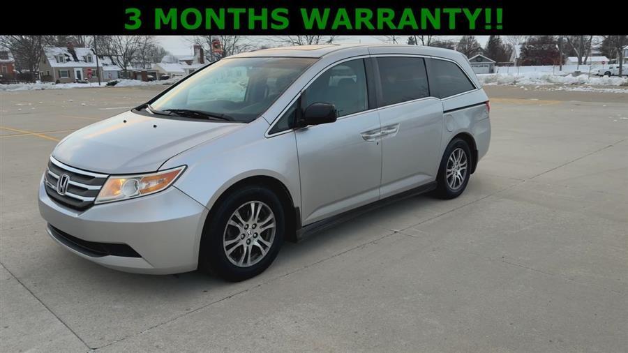 used 2012 Honda Odyssey car, priced at $9,800