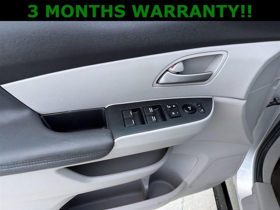 used 2012 Honda Odyssey car, priced at $9,800