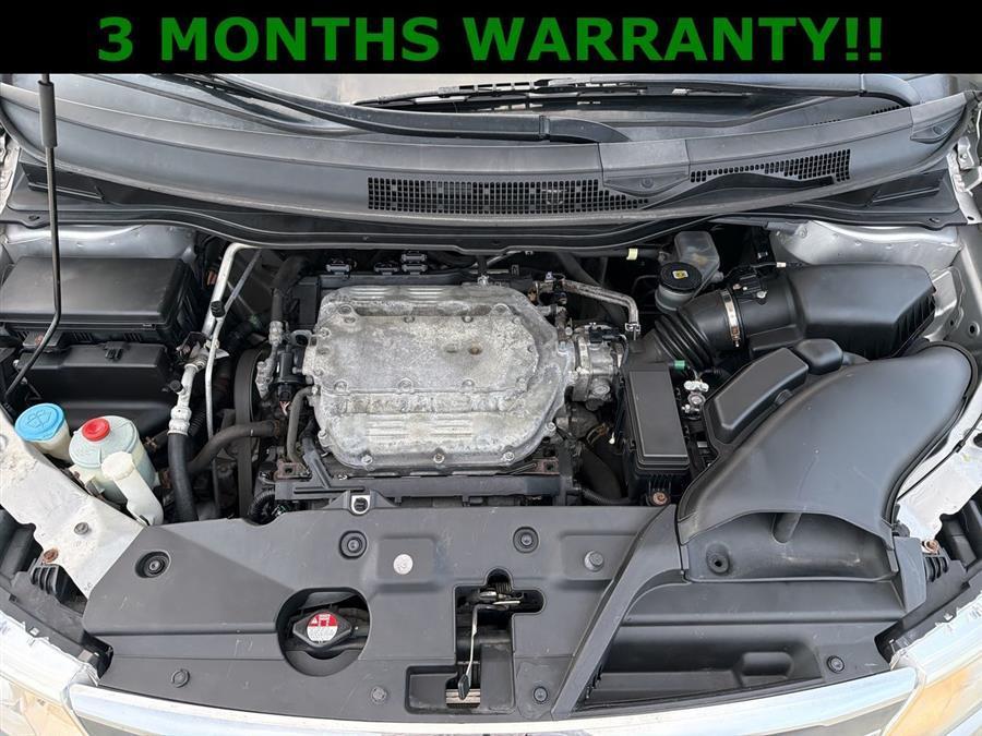 used 2012 Honda Odyssey car, priced at $9,800