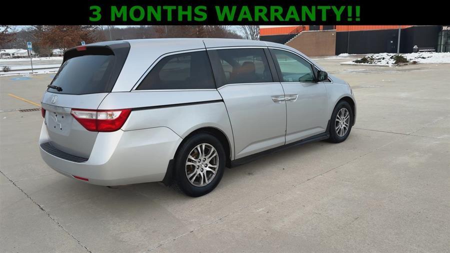 used 2012 Honda Odyssey car, priced at $9,800