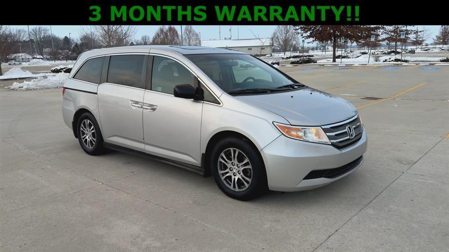 used 2012 Honda Odyssey car, priced at $9,800