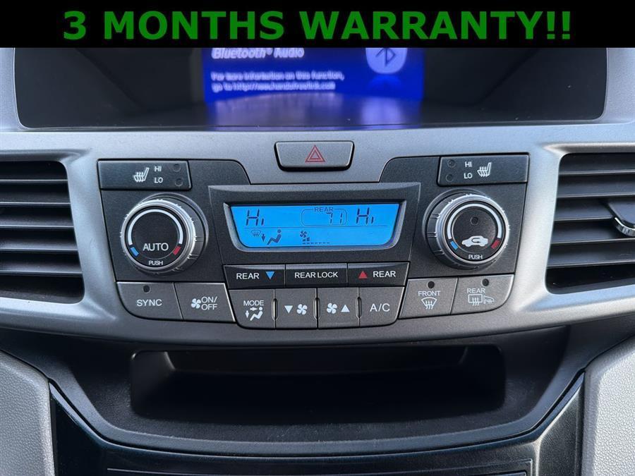 used 2012 Honda Odyssey car, priced at $9,800