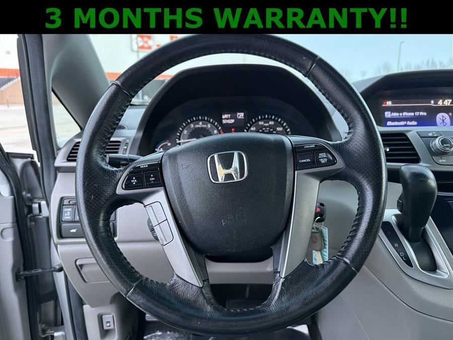 used 2012 Honda Odyssey car, priced at $9,800