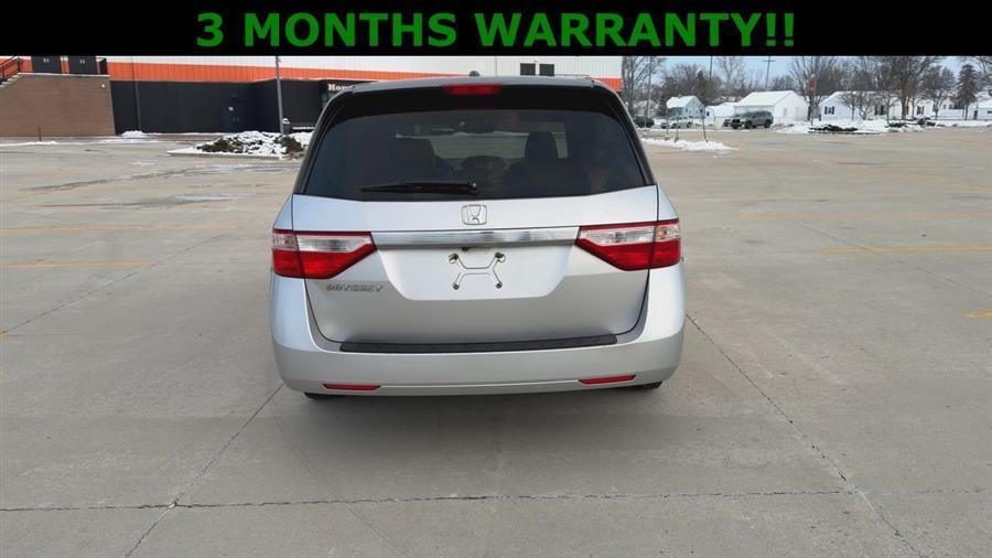 used 2012 Honda Odyssey car, priced at $9,800