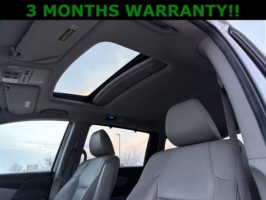 used 2012 Honda Odyssey car, priced at $9,800