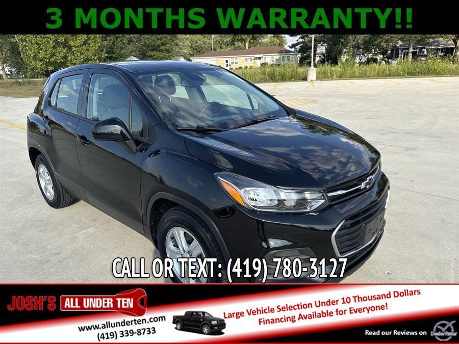 used 2020 Chevrolet Trax car, priced at $11,600