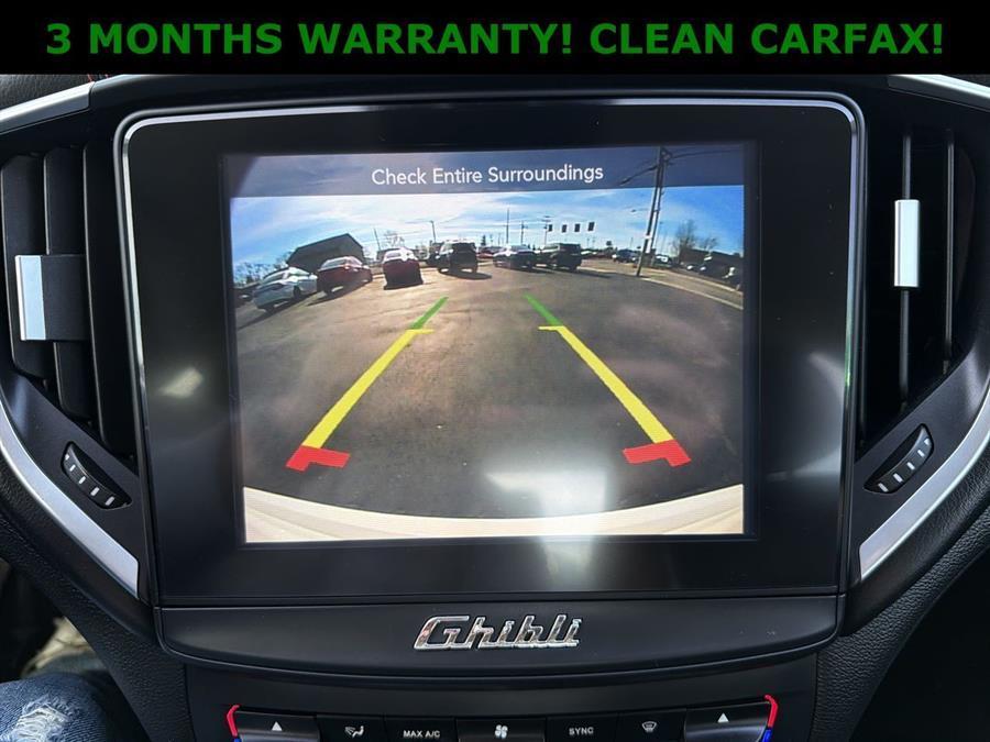 used 2017 Maserati Ghibli car, priced at $15,395