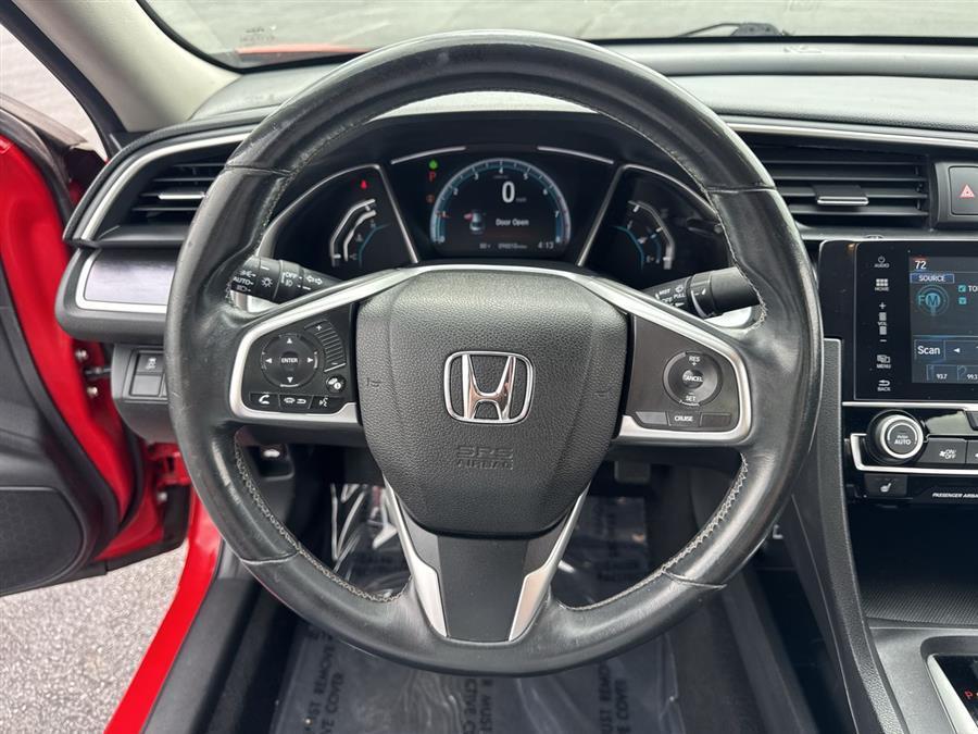 used 2018 Honda Civic car, priced at $16,900