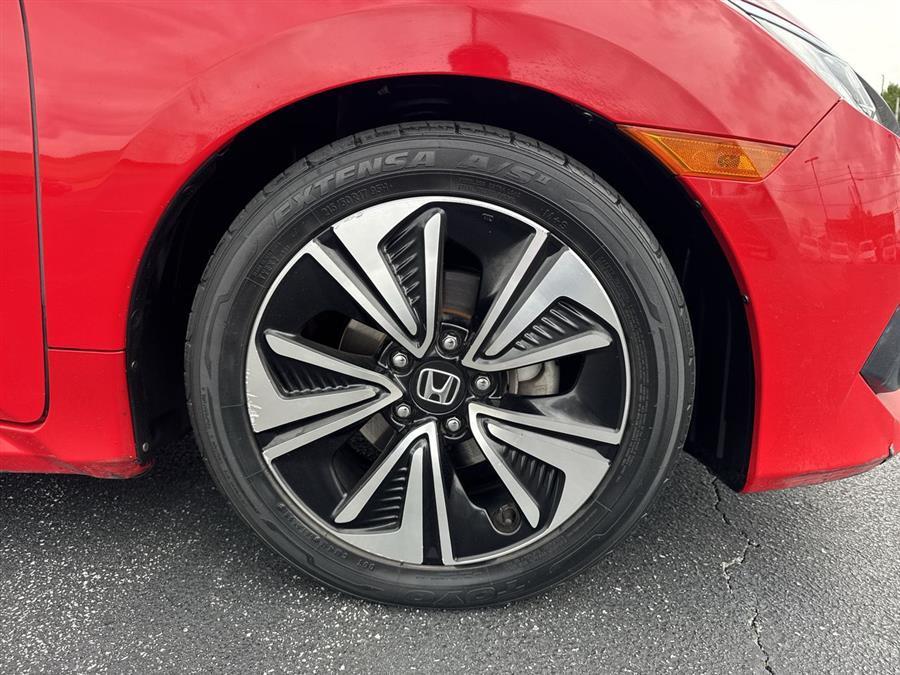 used 2018 Honda Civic car, priced at $16,900
