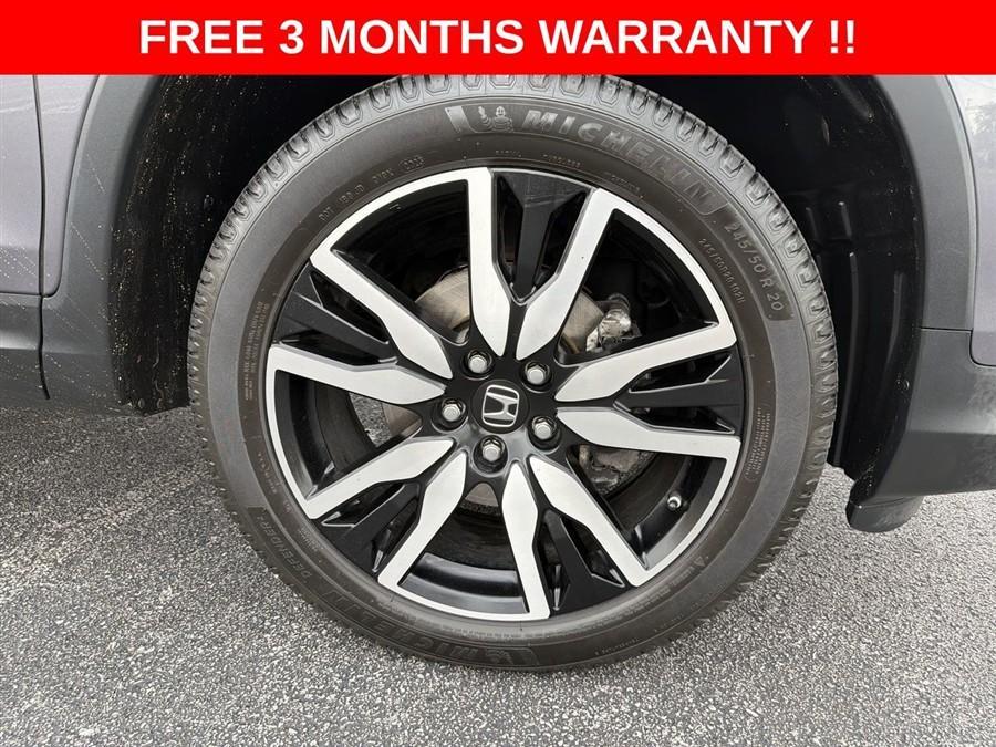 used 2021 Honda Pilot car, priced at $22,600