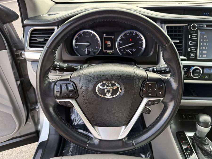 used 2018 Toyota Highlander car, priced at $24,000