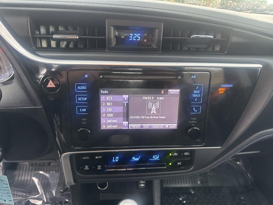 used 2018 Toyota Corolla car, priced at $15,999