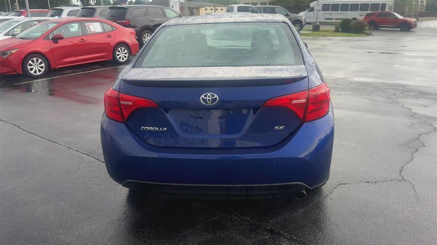 used 2018 Toyota Corolla car, priced at $15,999