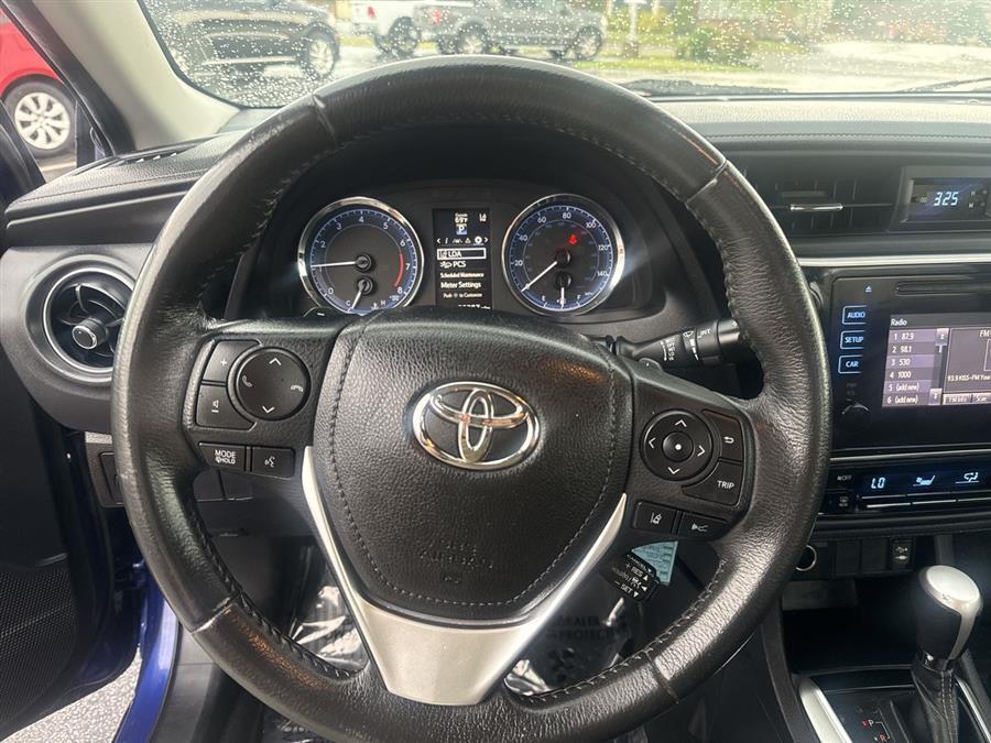 used 2018 Toyota Corolla car, priced at $15,999