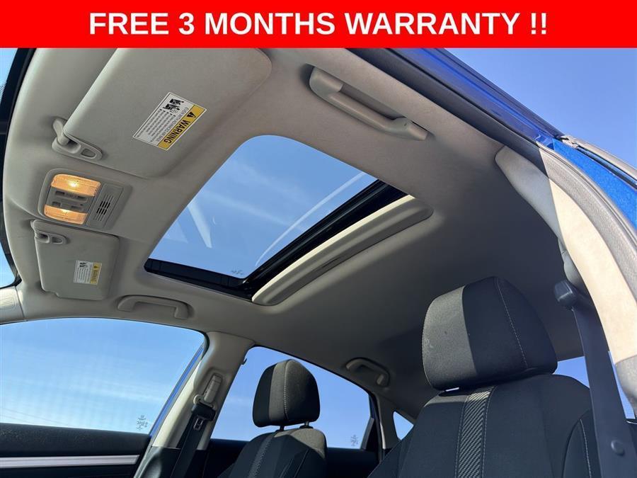 used 2017 Honda Civic car, priced at $13,100