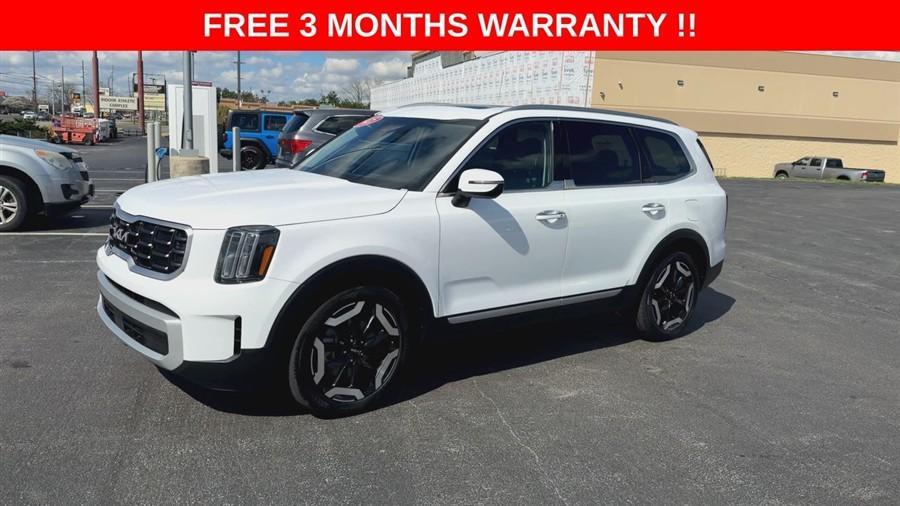 used 2025 Kia Telluride car, priced at $31,250