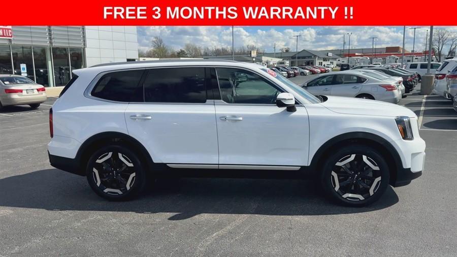 used 2025 Kia Telluride car, priced at $31,250