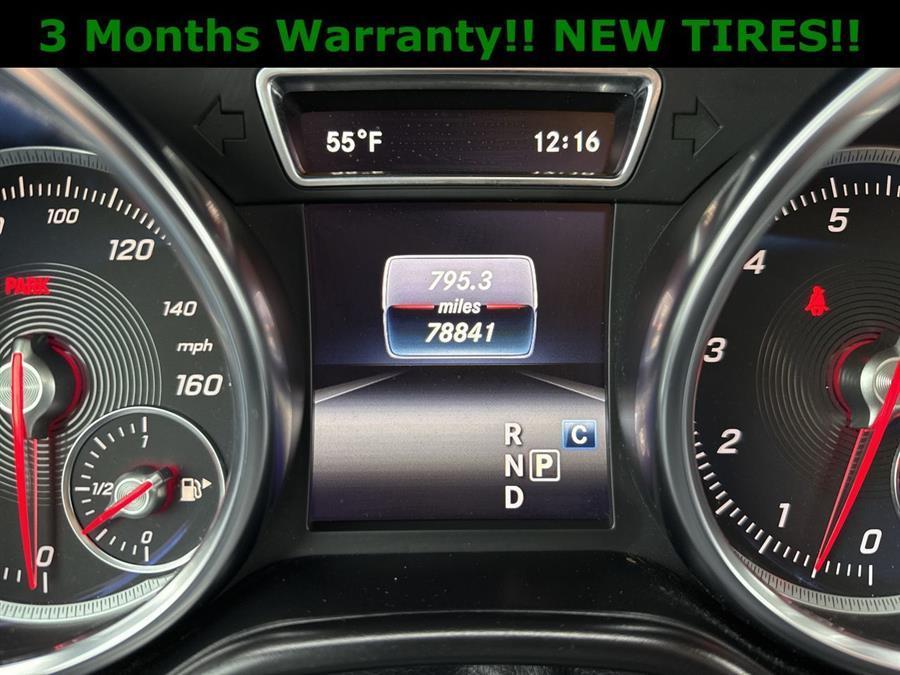 used 2019 Mercedes-Benz GLE 400 car, priced at $20,300
