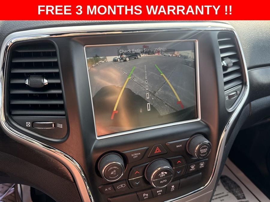 used 2015 Jeep Grand Cherokee car, priced at $15,900