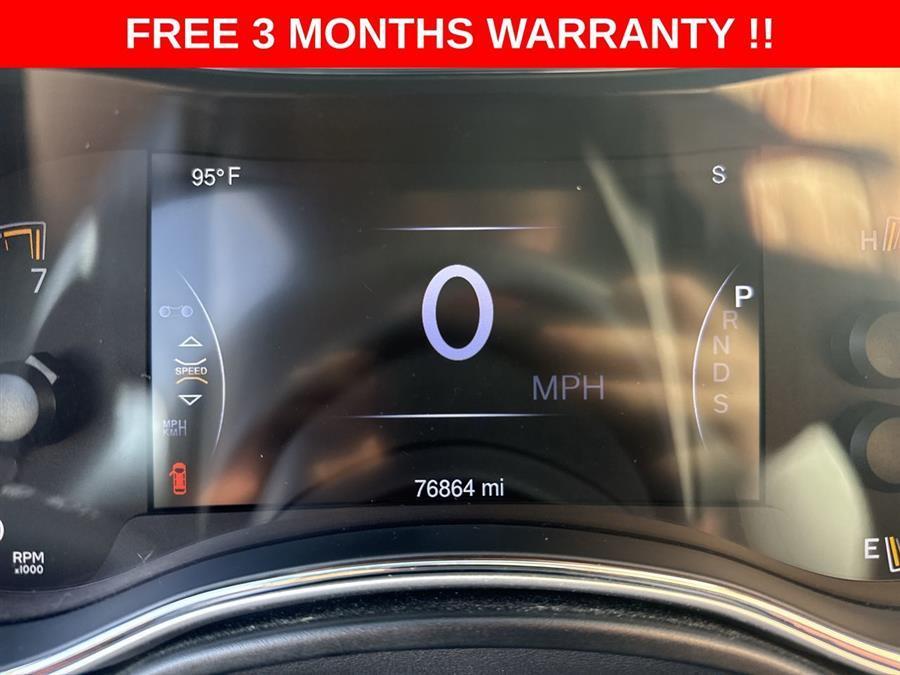 used 2015 Jeep Grand Cherokee car, priced at $15,900