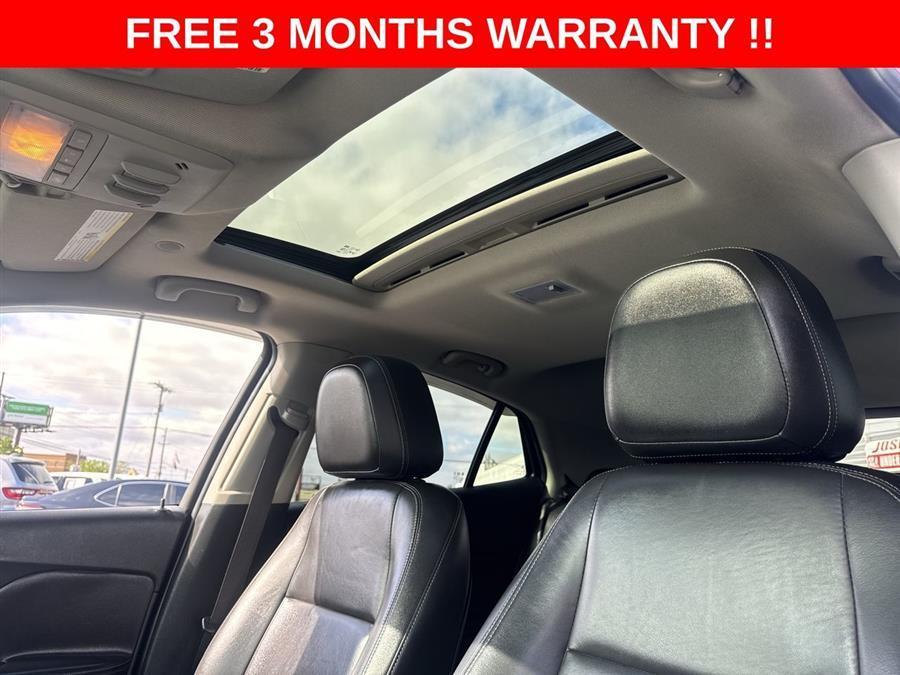 used 2014 Buick Encore car, priced at $8,600