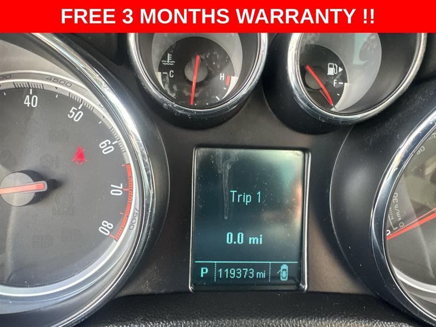 used 2014 Buick Encore car, priced at $8,600