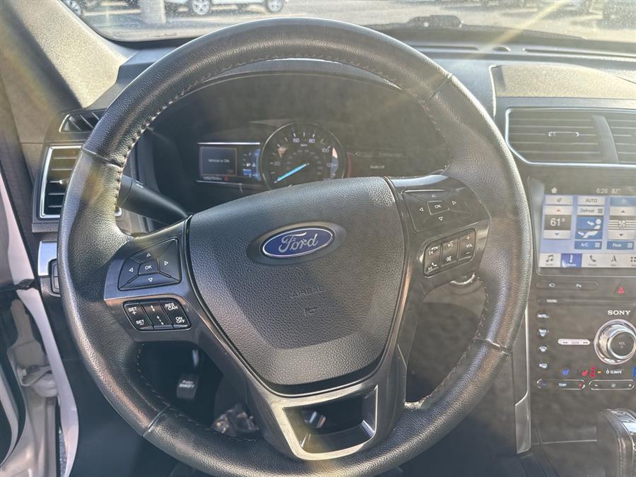 used 2019 Ford Explorer car, priced at $18,250