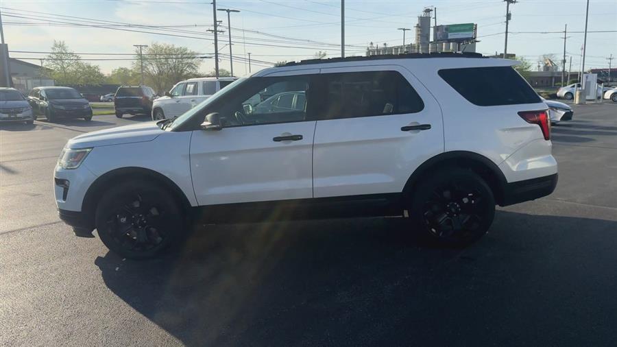 used 2019 Ford Explorer car, priced at $18,250