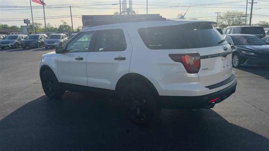 used 2019 Ford Explorer car, priced at $18,250