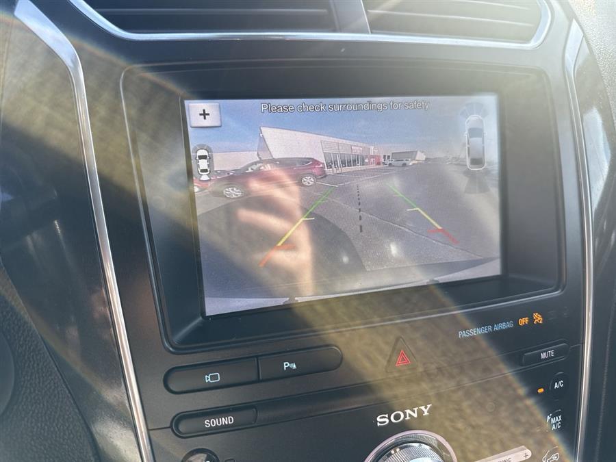 used 2019 Ford Explorer car, priced at $18,250