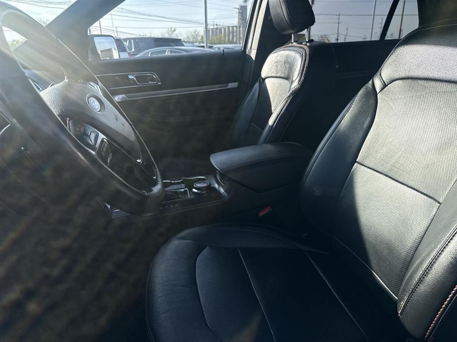 used 2019 Ford Explorer car, priced at $18,250