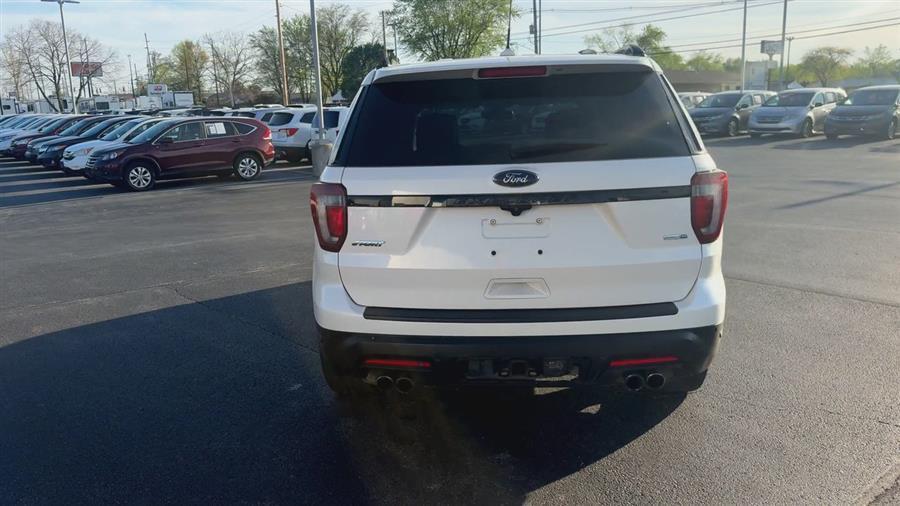 used 2019 Ford Explorer car, priced at $18,250