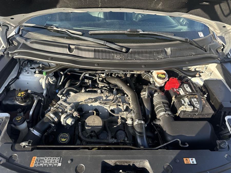 used 2019 Ford Explorer car, priced at $18,250