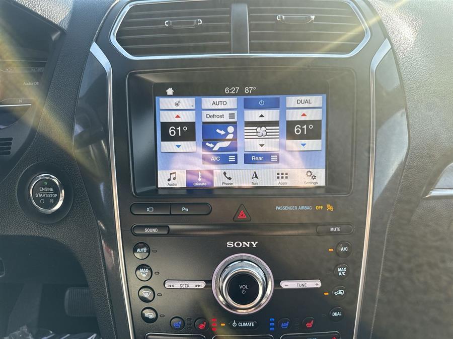 used 2019 Ford Explorer car, priced at $18,250