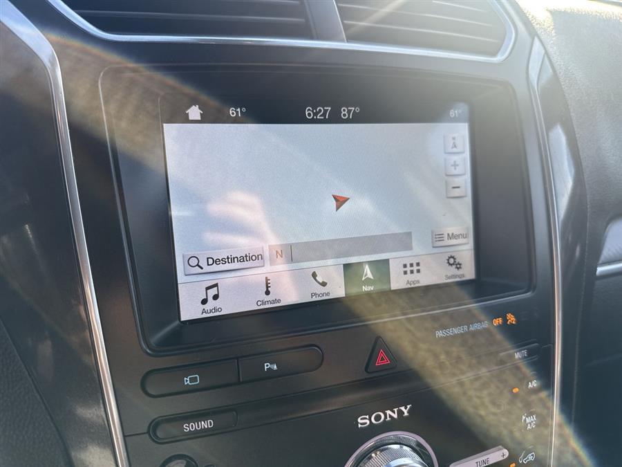 used 2019 Ford Explorer car, priced at $18,250