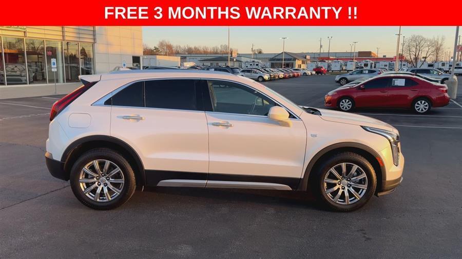 used 2019 Cadillac XT4 car, priced at $18,500