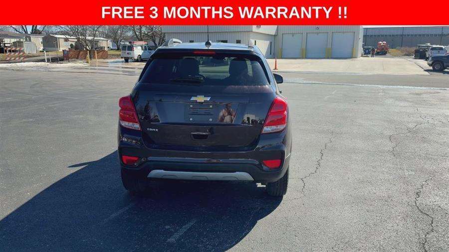 used 2021 Chevrolet Trax car, priced at $11,900