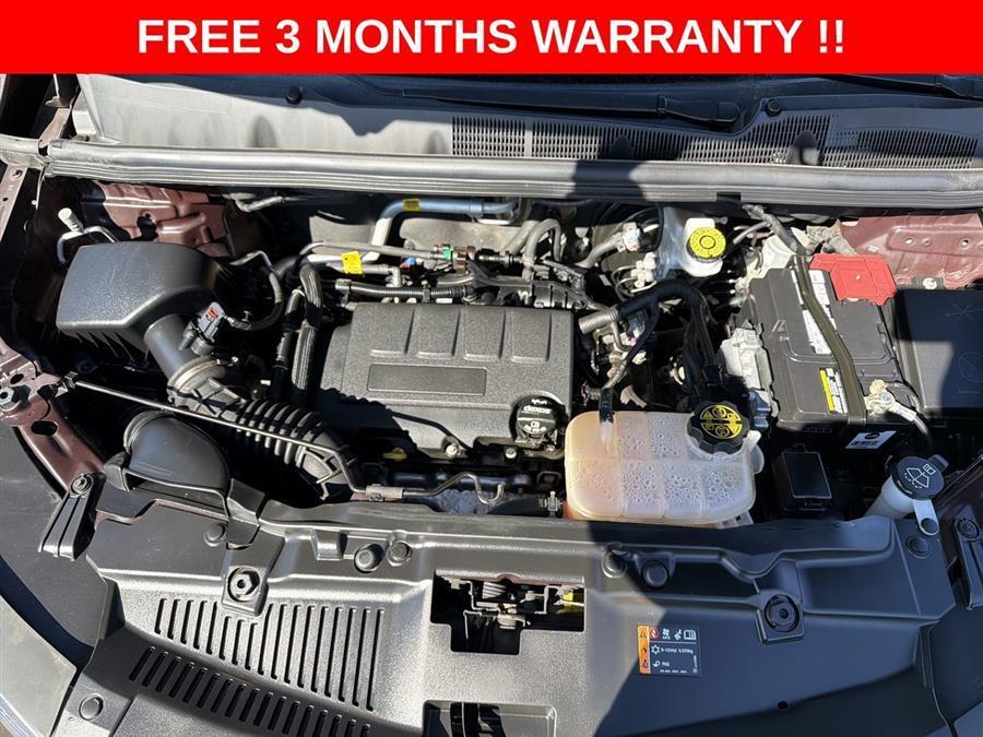 used 2021 Chevrolet Trax car, priced at $11,900