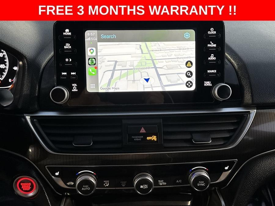 used 2021 Honda Accord car