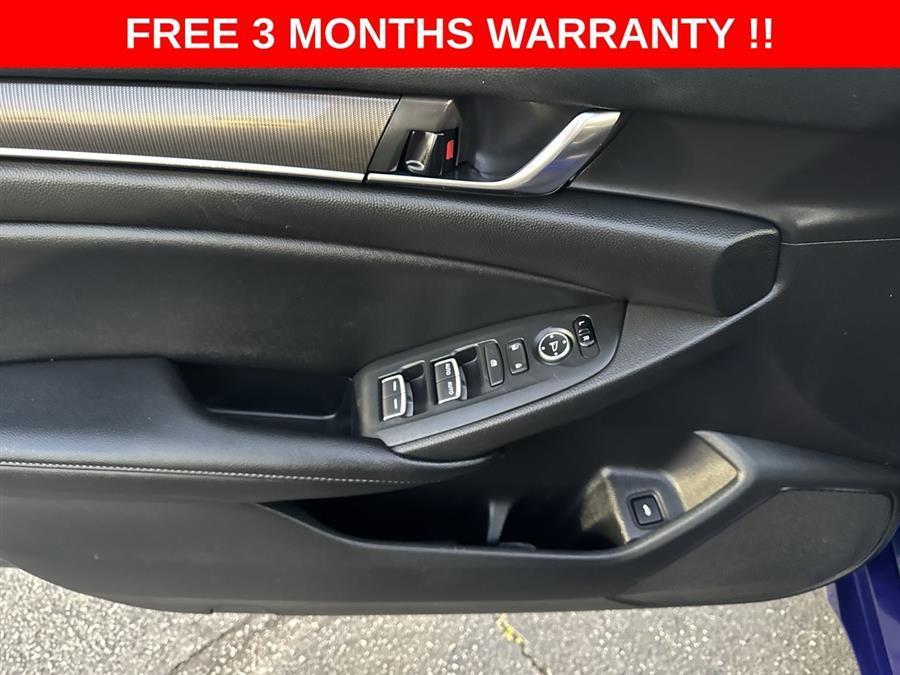 used 2021 Honda Accord car
